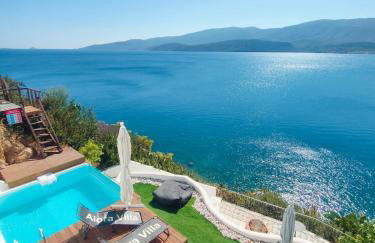 Aiora -Infinity Pool on the Cliff -Private Beach - Foto 18