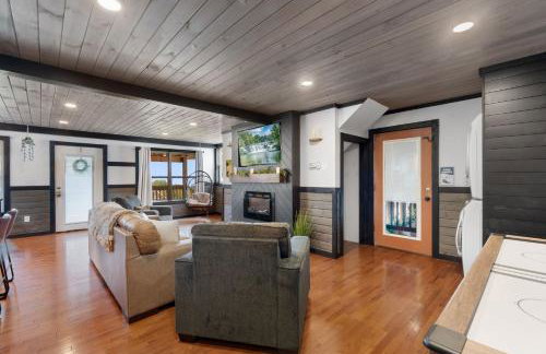 Pool Lodge with amazing views - Foto 25