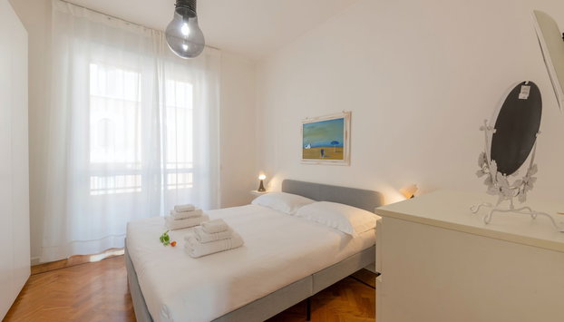 BnButler - Verona 12, Porta Romana District - Foto 3, Habitación