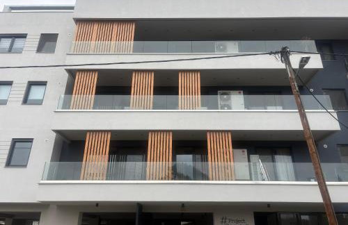 Project Georgiadi #1 - Modern Apartment in peaceful neighborhood - 15 mins from Loutra Pozar - Foto 23