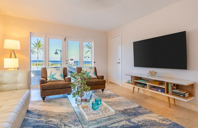 Beach Haven by Avantstay Pool Ocean Views Steps From the Beach - Foto 13