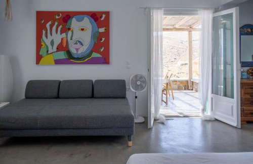 Kyon Beach Suites Kythnos - Foto 12