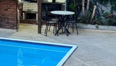 Casa com piscina em Nogueira - 6 pessoas - Foto 3