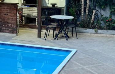 Casa com piscina em Nogueira - 6 pessoas - Foto 3