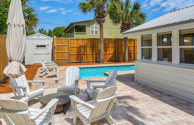 Private Pool in Grayton & Feet to the Beach; Next Door to Chiringo & Red Bar - Foto 50