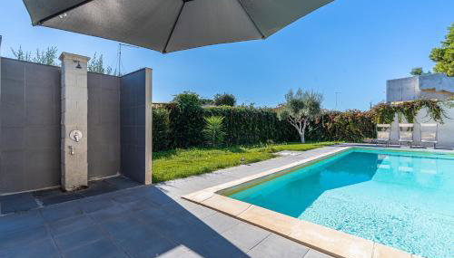 Villa Fontane Bianche with pool - Foto 4