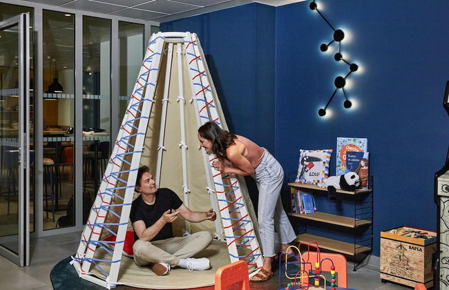 Aparthotel Adagio Access La Défense Puteaux - Foto 60