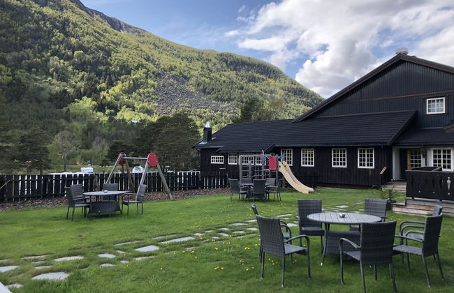 Toftemo Turiststasjon Hytter - Photo 53