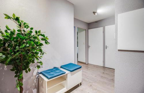 Le Rêve Bleu - 2 chambres avec balcon & parking gratuit - Photo 12