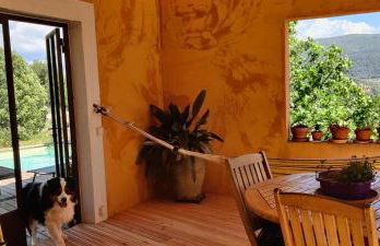 Maison avec piscine entre Aix en Provence et Cassis - Foto 19