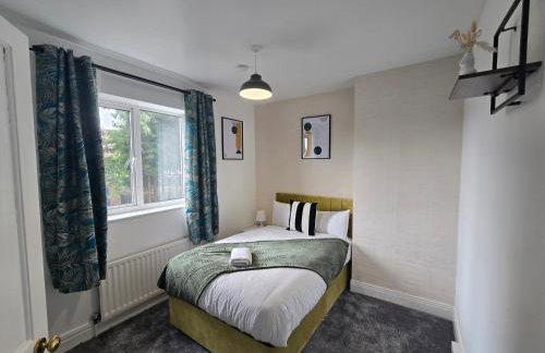 Spacious 3bedroom Apartment-Short and Long Stays-Contractors and Families - Foto 9