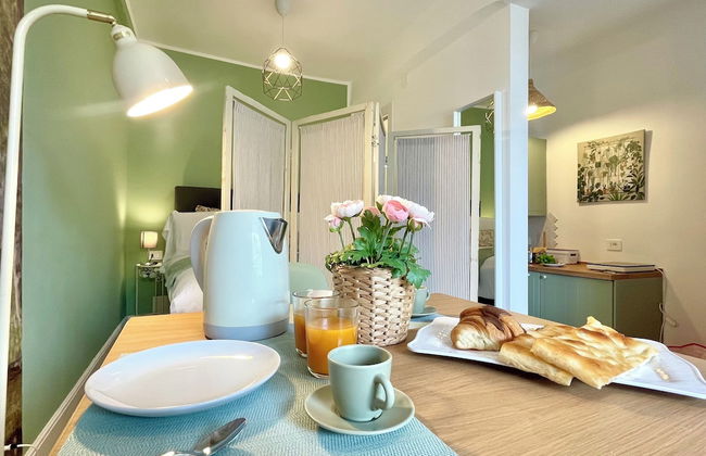 Happy Family Apartments Maggiolino - Foto 13