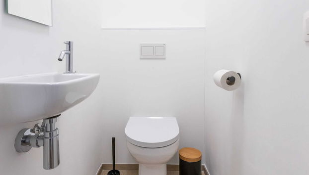 Sunny Apartment With Open Terrace - Foto 5, Baño