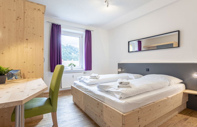 für bis zu 2 Personen mit Sprudelwanne - Foto 4