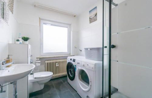 KU02 Apartment Monteurswohnung in Kasendorf bei Kulmbach, Bayreuth, Bamberg - Foto 16