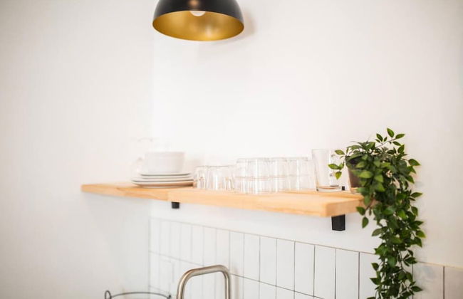 Alphabet 2 BR Serviced Apartments -lh- - Photo 11