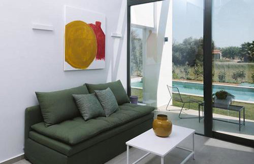 Sevene Villas - Kourouta Peloponnese - Foto 26