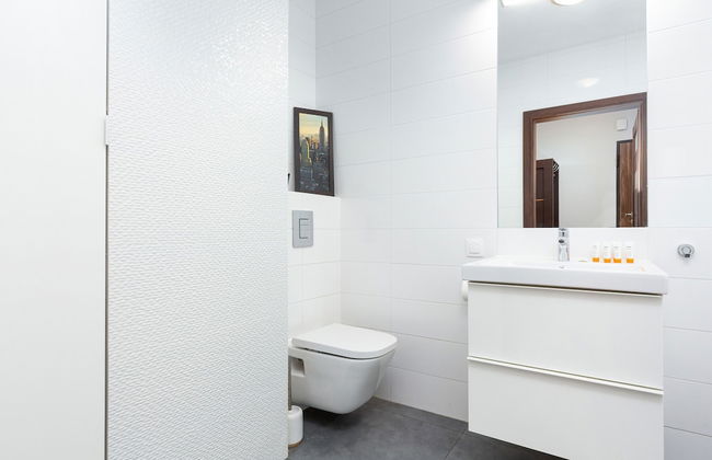 Apartment Kijowska Warsaw by Renters - Foto 16