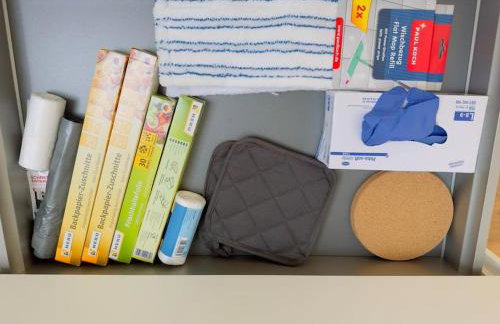 FeWo für 7 Personen/Netflix/Parking/WLAN/stilvoll - Foto 33