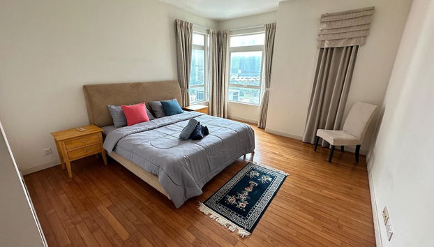 The Binjai Presidential Suite - Foto 4, Habitación