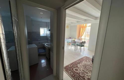 Appartamento Luna, Roccella Ionica con vista mare - Foto 5