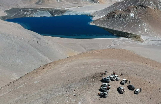 Day Trip to the Corona del Inca Crater - Photo 7