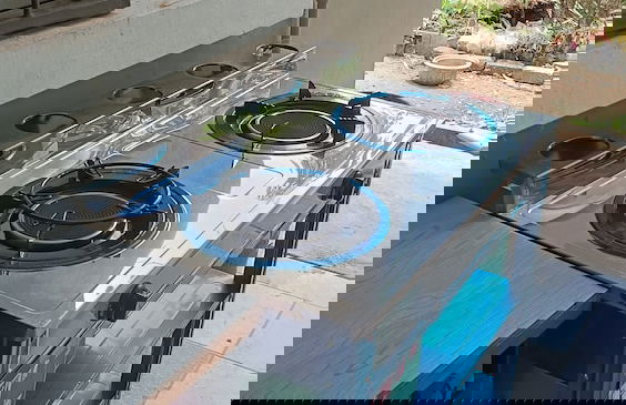 OYO HOME 90751 Jasura Lodge Kiulu - Foto 3