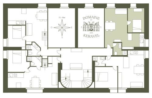 Domaine de Keravel - Foto 78
