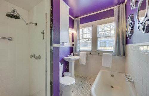 The Pink Azalea - Tyler Home with Yard and Patio! - Foto 23