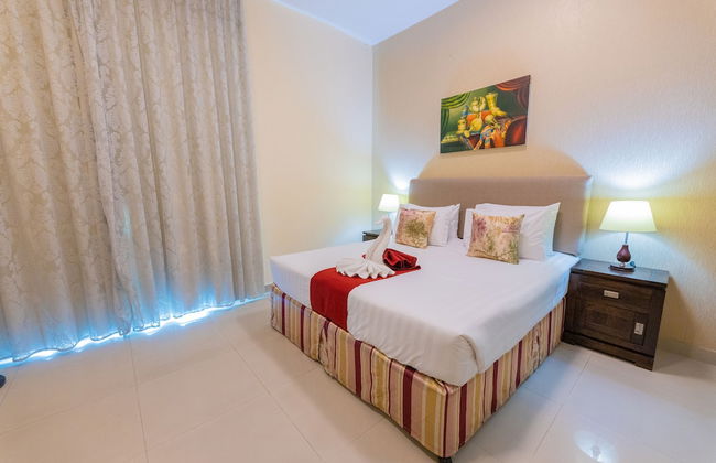 Ewan Tower Hotel Apartments - Foto 18