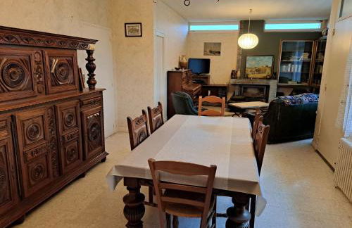 Jolie Maison 3 chb- 7 lits- jardin - Foto 24