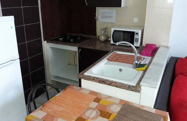 Furnished Short Stay Apartment In Tunis - Foto 1