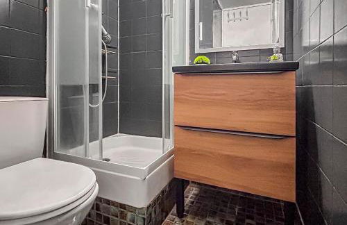 Studio cosy 4 pers à 150m de la plage ! - Photo 20