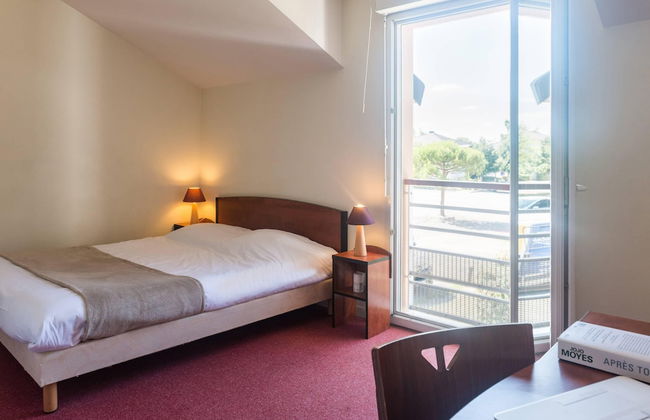 Comfort Aparthotel Nantes La Beaujoire - Foto 23