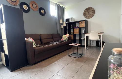 La Paille Metz Luxembourg Parking Un-Séjour-à-Part - Foto 8