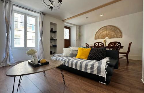 Maison Hythou de ville 6 personnes - Foto 11