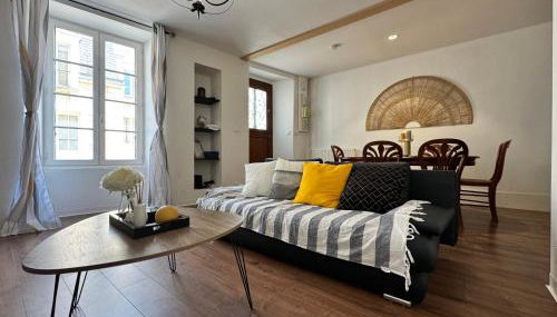 Maison Hythou de ville 6 personnes - Foto 1