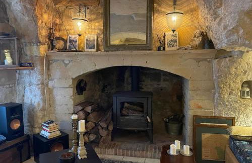 Expérience troglodyte de charme & d'art de vivre - Foto 24