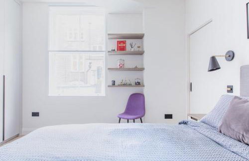 Modern Apartment & Rooms at Charing Cross - Photo 14