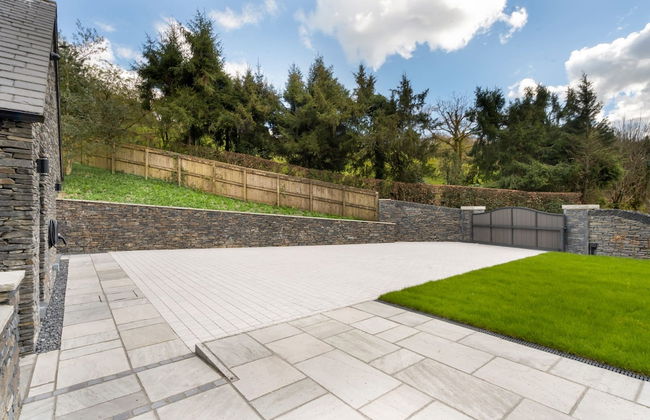 Fawns Keep - Hot Tub and Sauna Retreat - Foto 64