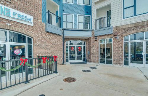 Central Condo 2 Mi to Downtown Fuquay-Varina - Foto 22