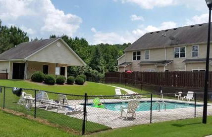 Spacious Cartersville Townhome - Foto 18