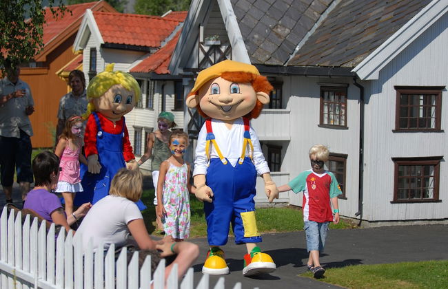 Hafjell Resort Alpin Apartments Sørlia - Foto 70