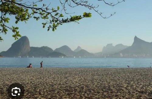 Apto Beira-Mar Icarai RJ Curta e longa temporada - Foto 6