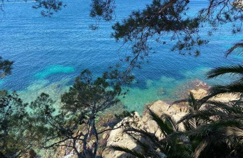 Villa familiale piscine privée et magnifique vue mer - Foto 29