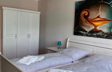 Kreatives Wohnen unter Reet ruhig und doch zentral - Foto 12