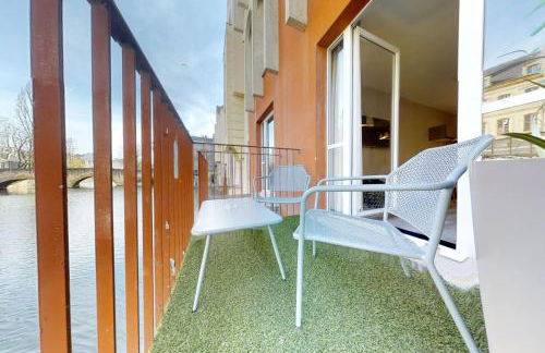 Suite Romantique "Comme à Venise" Metz-Opéra 4 étoiles - Foto 26