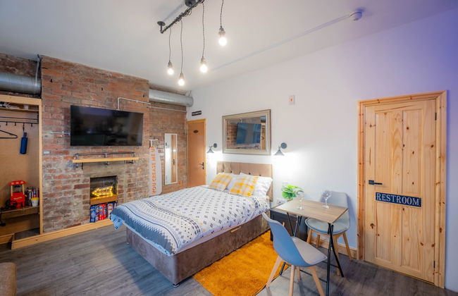 Industrial Studio Near Headingley Stadium - Foto 3