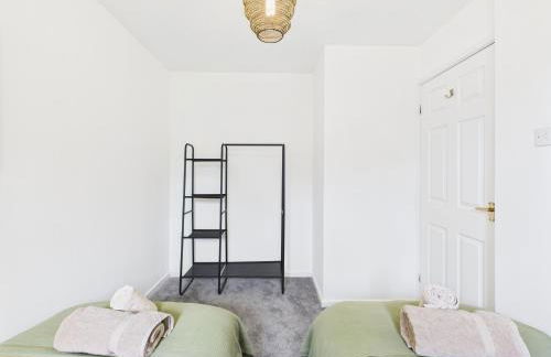 Modern 3 bed home Wolverhampton New Cross Hospital City Center - Foto 22