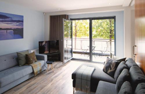 Riverside West End Apartment - Foto 16